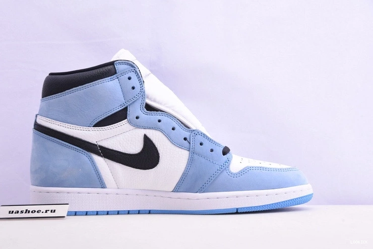 Cheap OG 555088-134 High Jordan Air “University 1 Blue 0511